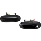 Pair Exterior Door Handles Set Of 2 Front Driver & Passenger Side For Chevy Olds New. Price: $33.23.