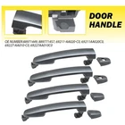 4PCS Auxito Front& Rear Exterior Door Handle For Pontiac Vibe/ Toyota Scion New. Price: $38.94.