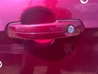 Driver Door Handle Exterior Front Painted Fits 13-19 Escape Used. Price: $60.61.