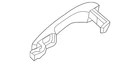 Genuine Kia Handle Outside 83661-S9000 New. Price: $62.96.