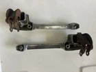 1980 1997 Ford F150 F250 F350 Exterior Outside Push Button Door Handles Pair Used. Price: $25.00.