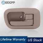 1PC Door Handle For 1998-03 Toyota Sienna Beige Interior Front Right Side New. Price: $10.08.