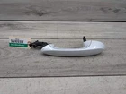 18-24 Oem Bmw G01 G02 X3 X4 Rear Left Driver Side Door Handle Comfort White A96 Used. Price: $89.96.