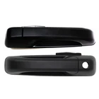 Door Handle Set For 2011-2017 Ram 1500 Front Outer Primed Black 2PC New. Price: $39.11.