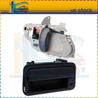 1X Gray Inside Black Outer Left Door Handle Fits 1995-1999 Chevy C1500 New. Price: $21.69.