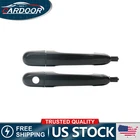 Pair Door Handle For Kia Sportage Smooth 05-10 Exterior Outside Left Right Front New. Price: $15.19.