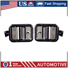 Dorman Door Handle Front Outside Chrome Pair Fits Freightliner Columbia 03-10 New. Price: $148.60.