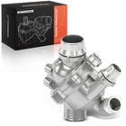 A-premium Thermostat Housing Assembly For Bmw E90 335I Xdrive E70 X5 E84 X1 New. Price: $54.99.