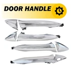 4X Outside Exterior Door Handles For 2011-2016 Hyundai Elantra Front Rear L+r New. Price: $35.14.