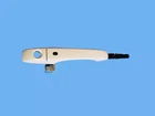 Genuine Mopar Exterior Door Handle Left 1QA21GW7AK New. Price: $121.90.