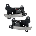 For Hyundai Elantra 2017-2020 Interior Door Handles Driver Passenger Side Pair New. Price: $59.79.
