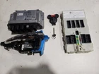 2015 F55 Mini - Security Set Bcm Junction Module Drivers Door Lock Key Oem Used. Price: $292.50.