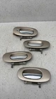 98 99 00 01 02 03 Jaguar XJ8 Outside Door Handle Front Rear Right Left 4PCS Oem Used. Price: $108.00.