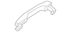 Genuine Hyundai Handle Outside 82651-H5050 New. Price: $39.70.