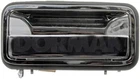 Dorman Exterior Door Handle , Pn# 91176 New. Price: $36.78.