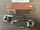 1950 1951 Ford Car Outside Door Handles Nos Pair New 919. Price: $219.99.