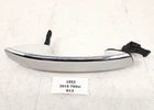 16-19 Oem Bmw G12 740 750 Comfort Access Front Passenger Door Handle White A96 Used. Price: $55.03.