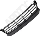 Apdty 170038 Front Textured Black Bumper Grille New. Price: $98.93.
