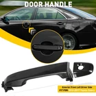 Auxito Black Door Handle Front Driver Left Side For Toyota Camry 12-17 Car Parts New. Price: $13.29.