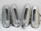 1993 1997 Jdm Honda Acord Cd Ce Exterior Door Handle Set W Key Factory Oem Used. Price: $119.99.