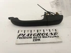 Land Rover Discovery Ii Exterior Rear Passenger Right Door Handle 2000-2004 Used. Price: $31.47.