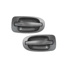 For Chevy Uplander 05-09 Exterior Door Handles Rear Driver Passenger Side Pair New. Price: $52.88.