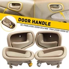 Fit Interior Toyota Inside Corolla Door Front Handle Driver Rear Passenger Beige New. Price: $16.14.