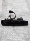 Right Passenger Exterior Door Handle Coupe 2 Black 01-05 Stratus Z-137P Used. Price: $53.10.