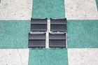 17-22 F250 Black Chrome Front Rear Lh Interior Door Handles Oem Factory Wty Used. Price: $132.99.