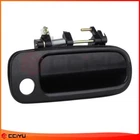 For 92-96 Camry Door Handle Black Exterior Outside Front Right Passenger New. Price: $11.99.