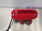 2003 Ford Tbird Thunderbird Door Exterior Front Handle Red Left Driver Used. Price: $76.50.