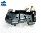 2010-2016 Porsche Panamera Front Left Driver Side Door Handle Bracket Oem Used. Price: $52.49.