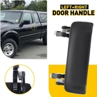 Door Handle Front Driver/ Passenger Side Smooth Black Lh Ford Ranger New. Price: $11.39.