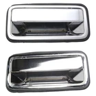 For Gmc C1500 Suburban 1992-1999 Exterior Door Handle Driver Passenger Side New. Price: $71.82.