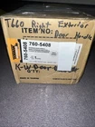 Dorman 760-5408 Door Handle Front Right Passenger Kenworth Peterbilt Chrom/black New. Price: $45.00.