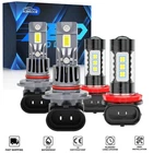 For 2014-2020 Fiat 500L Hatchback 4-DOOR Led Headlight Hi Low Fog W/fam New. Price: $49.99.