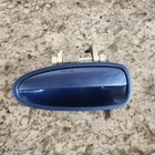 Blue 94-01 Acura Integra Door Exterior Handle Rear Left Back Driver Side Used. Price: $59.99.