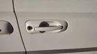 01-07 Caravan Passenger Right Front Outside Door Handle 0RP70SW1AC White PW1 Used. Price: $45.82.