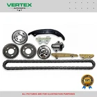 Timing Chain Kit With Sprockets Fits Ford Ranger Transit MK7 MK8 2.2 Tdci Diesel New. Price: $150.00.