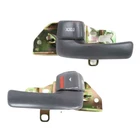 For Toyota Camry 1992-1996 Interior Door Handle Driver Passenger Side Pair New. Price: $29.84.