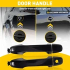Front Driver Exterior & Door Handle Outside Passenger For Toyota Camry 2012-2017 New. Price: $15.19.