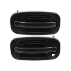 For Chevy Silverado 1500 99-06 Exterior Door Handles Front Driver Passenger Side New. Price: $39.05.