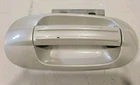 03 04 05 06 Ford Expedition Pearl White Right Front Exterior Door Handle Used. Price: $20.00.