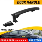 Exterior Door Handle For 2011-2016 Hyundai Elantra Front Passenger Side Primed New. Price: $12.34.