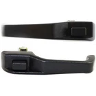 Front Rear Exterior Door Handles Set Fits 1997-2001 Jeep Cherokee New. Price: $44.29.