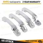 For 2010-2022 Toyota 4RUNNER Front Rear Right Left Exterior Door Handle Chrome New. Price: $31.29.