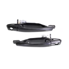 For Mitsubishi Outlander 03-06 Exterior Door Handle Driver Passenger Side Pair New. Price: $49.02.