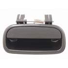 For Toyota Tundra Door Handle 2000-2006 Exterior Rear Driver Side New. Price: $25.91.