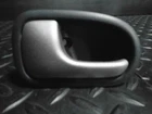 99-03 Mazda Protege Rear Drivers Interior Door Handle Used. Price: $24.29.