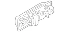 Genuine Ford Exterior Door Handle FL3Z-1522404-DJPTM New. Price: $200.84.
